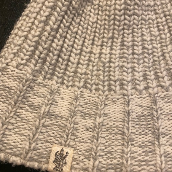 Merino Wool Winter Hat - Picture 4 of 4